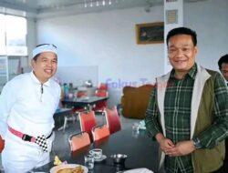 Bupati Humbahas Terima Bantuan 10 Unit Rumah dari Gubernur Jabar