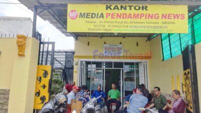 Perayaan Syukuran Tahun Baru 2026 DPD SPRI Sumut Berlangsung Meriah