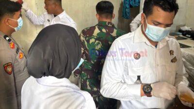 HOAKS, Isu WBP Bebas Gunakan Handphone di Rutan Tarutung, Karutan: Berita Tidak Benar dan Tidak Bertanggung Jawab