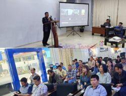 PKK BRI BO Tarutung Gelar Kebaktian Rohani, Perkuat Iman dan Kebersamaan Insan BRI