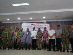 Menko PMK Serahkan Bantuan Stimulan Rumah Rusak, Bupati Tapanuli Utara: Ini Pemulihan Kehidupan Masyarakat