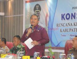 ‎Pemkab Tapanuli Utara Gelar Konsultasi Publik RKPD 2027, Perkuat Arah Pembangunan Menuju Daerah Maju dan Berkelanjutan