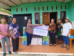 BRI Tarutung Dukung Pertanian Lokal dengan Bantuan Alat dan Mesin Pertanian