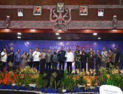 ‎Sinergi Pemkab dan BPK RI, Pengelolaan Dana Desa di Tapanuli Utara Diperkuat