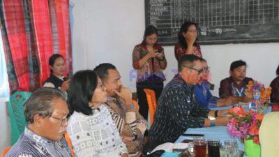 ‎Bupati Tapanuli Utara Evaluasi Pemanfaatan Internet Satelit Bakti Komdigi di Sekolah, Dorong Perluasan Akses di Wilayah Terpencil