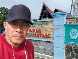 Minim Komunikasi, Kinerja Dinas Kesehatan Taput Dipertanyakan Pengamat Sosial