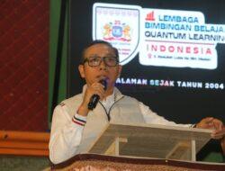 Bupati Tapanuli Utara Buka TOP Olimpiade Sains VII, Dorong Generasi Muda Siap Berkompetisi