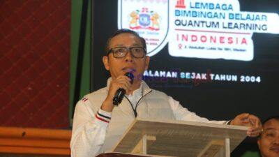 Bupati Tapanuli Utara Buka TOP Olimpiade Sains VII, Dorong Generasi Muda Siap Berkompetisi