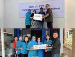 Kolaborasi YBM BRI–IWABRI Tarutung Berbagi Bingkisan Ramadhan 1447 H