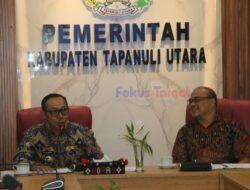 ‎Pemkab Tapanuli Utara dan Institut Teknologi Del Teken Kesepakatan Bersama Peningkatan Kualitas Pembangunan