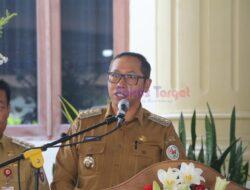 Bupati Tapanuli Utara Apresiasi Kolaborasi bersama Tokoh Gereja dalam Membangun Daerah.