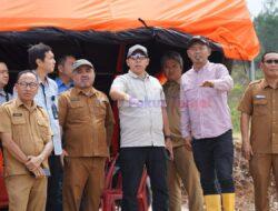 Bupati Tapanuli Utara Dukung Penuh Percepatan Pembangunan Huntap Pasca Bencana