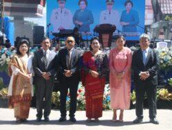 Pemkab Tapanuli Utara Gelar Syukuran Tahun Baru 2026 Bersama Forkopimda dan Masyarakat