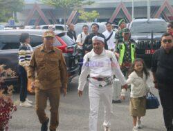 Bupati dan Masyarakat Tapanuli Utara Sambut Penuh Sukacita dan Apresiasi Kunjungan dan Bantuan Kemanusiaan KDM