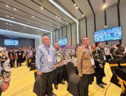 ‎Bupati Tapanuli Utara Hadiri Pembukaan Rakernas XVII APKASI di Batam