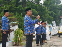 ‎Pemkab Tapanuli Utara Tekankan ASN Perkuat Disiplin, Keteladanan, dan Responsivitas Pelayanan