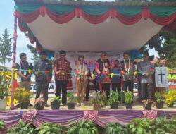 Pemkab Tapanuli Utara Apresiasi Launching Bimbel Intensif di SMAN 1 Pangaribuan