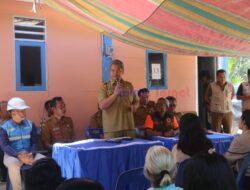 ‎Rayakan HUT ke-18 BNPB Secara Sederhana, Pemkab Tapanuli Utara Ajak Warga Saling Mendukung