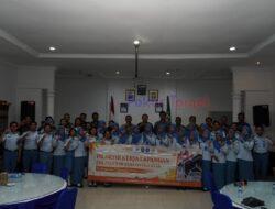 ‎Pemkab Tapanuli Utara Apresiasi dan Dukung Pendataan R3P Pascabencana oleh Mahasiswa STIS