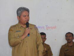 Pemerintah Kabupaten Tapanuli Utara Pastikan Kehadiran Pelayanan Masa Transisi di Kecamatan Parmonangan.