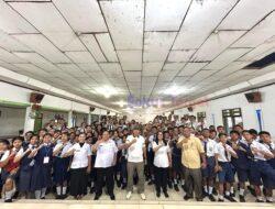 Tinjau Pelatihan 106 Siswa, Bupati JTP: Siapkan Generasi Berkarakter Menuju Sekolah Unggulan