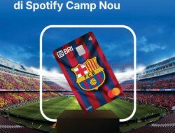BRI Cabang Tarutung Luncurkan Program Debit BRI x FC Barcelona, Beri Keuntungan Eksklusif bagi Nasabah
