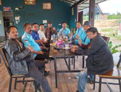 Rapat Kerja SPRI Taput Evaluasi Program dan Perkuat Organisasi