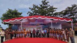 Haru! SMAN 1 Uluan Lepas Siswa dengan Tradisi Batak dan Prestasi Gemilang