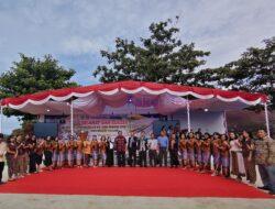 Haru! SMAN 1 Uluan Lepas Siswa dengan Tradisi Batak dan Prestasi Gemilang