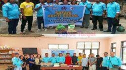 Dari Kebakaran hingga Panti Asuhan, SPRI Taput Hadir Membawa Harapan