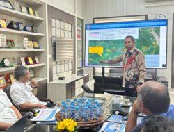 ‎Percepat Penanganan Banjir dan Konektivitas Antar-Kabupaten, Bupati Taput Temui Kepala BBPJN Sumut