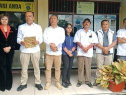 Erikson Sianipar Polisikan Dugaan Fitnah di Media Sosial