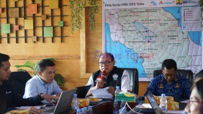 Jelang Musim Kemarau, Optimalkan Potensi Curah Hujan, BMKG akan lakukan Operasi Modifikasi Cuaca