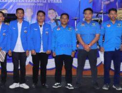 KNPI Tegas, THM Bisa Rusak Generasi Muda Taput