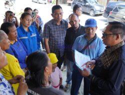 Sabtu, 11 April 2026, Bupati Tapanuli Utara Dr. Jonius Taripar Parsaoran Hutabarat, S.Si., M.Si bersama jajaran perangkat daerah teknis melaksanakan monitoring ketersediaan pupuk bersubsidi di wilayah Pahae Julu dan Pahae Jae.