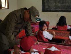 Kunker Bupati Tapanuli Utara di Kecamatan Parmonangan, Perkuat Pelayanan dan Pemulihan Pascabencana di Wilayah Terpencil