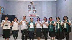 IVA Test Digencarkan di Sipoholon, Kerja Sama Kecamatan dan RSUD Tarutung Resmi Dimulai