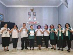 IVA Test Digencarkan di Sipoholon, Kerja Sama Kecamatan dan RSUD Tarutung Resmi Dimulai