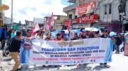 Gelombang Protes di Taput, Pemkab Didesak Tutup Tempat Hiburan Ilegal