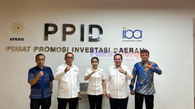 ‎Bupati Tapanuli Utara Tekankan Inovasi Pembiayaan dan Stimulus Pariwisata dalam Pertemuan PPID APKASI