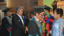 ‎Pemkab Tapanuli Utara Ajak Lulusan IAKN Bersinergi Bangun Daerah