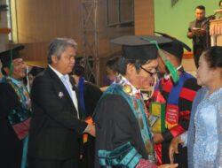 ‎Pemkab Tapanuli Utara Ajak Lulusan IAKN Bersinergi Bangun Daerah