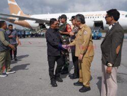 ‎Pemkab Taput Pastikan Warga Segera Huni Huntap, Pemulihan Pascabencana Masuki Tahap Akhir