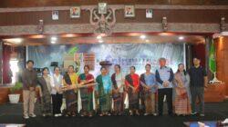 ‎Pemkab Taput Apresiasi 6 Tahun Jabu Bonang Berkarya, Konsisten Angkat Potensi Lokal