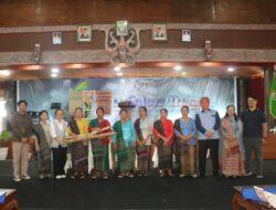 ‎Pemkab Taput Apresiasi 6 Tahun Jabu Bonang Berkarya, Konsisten Angkat Potensi Lokal