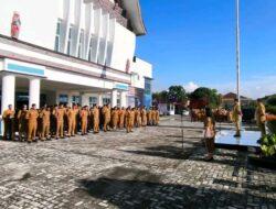 Taput Percepat Program, Sekda Beri Arahan