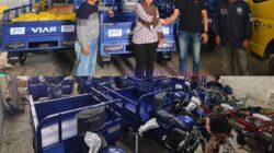 TJSL Yayasan Relasi Mandiri Marsiurupan, Penyerahan Diwakili SPO BRI BO Tarutung