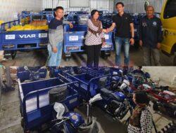 TJSL Yayasan Relasi Mandiri Marsiurupan, Penyerahan Diwakili SPO BRI BO Tarutung