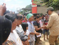 ‎Bupati Taput Tinjau Lokasi Bencana di Simangumban: Instruksikan Gerak Cepat dan Pastikan Bantuan Logistik Tersalurkan