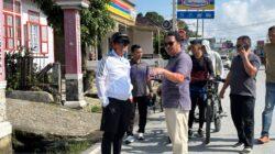 ‎Bupati Tapanuli Utara Tekankan optimalisasi Penataan dan Penanganan Kota Tarutung